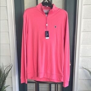 Simply Southern Pink Zip Pullover